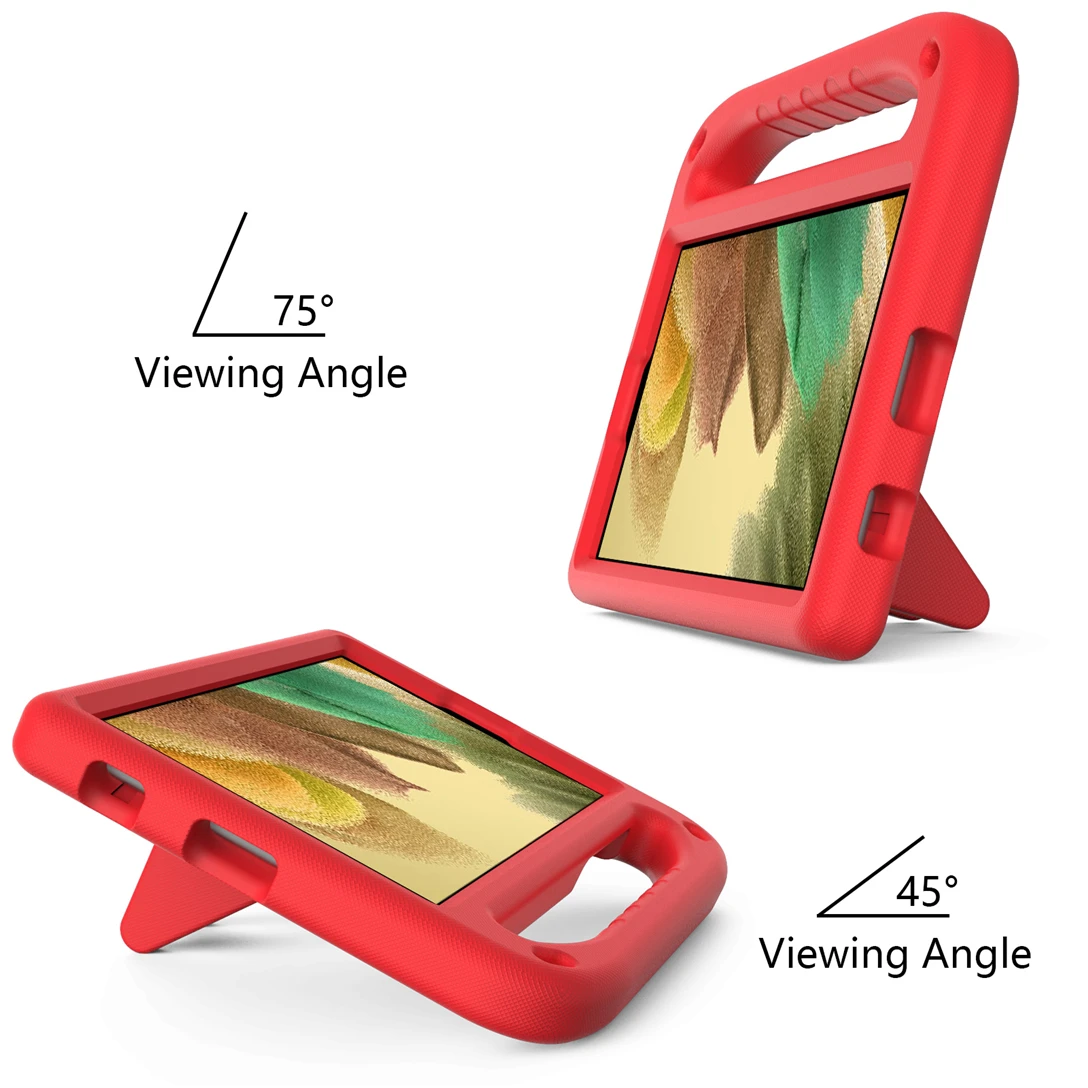 For Samsung Galaxy Tab A7 Lite Case EVA Tablet Stand Cover Case for Galaxy Tab A7 Lite SM-T220 SM-T225  8.7 inch  Kids Case