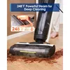 Tineco iFLOOR 5 Steam Wet Dry Vacuum All-in-one, Steam Mop Hardwood Floor Cleaner Great for Sticky Messes, 248℉ High-temp 3