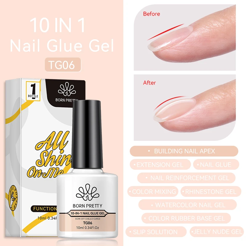 10 IN 1 Nail GelTG06