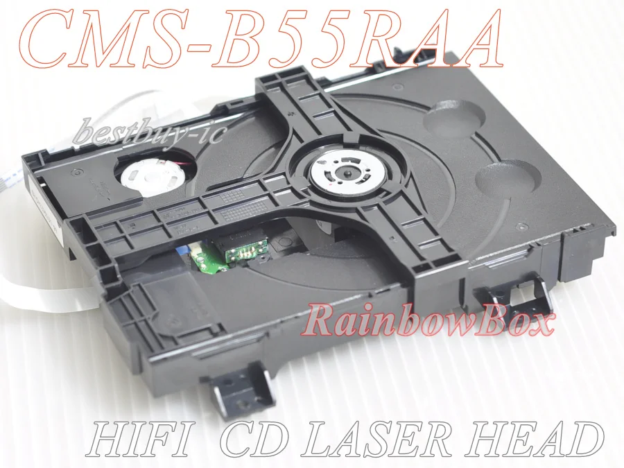 Original New CMS-B55RAA SOH-AA6 DVD Optical Pickup with Mechanism SOHAA6 SOH AA6