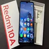 Original Xiaomi Redmi 10A Global Rom Smartphone 5000mAh 4G 64GB 6.53' HD Display Helio G25 Octa Core 13MP Fingerprint used phone