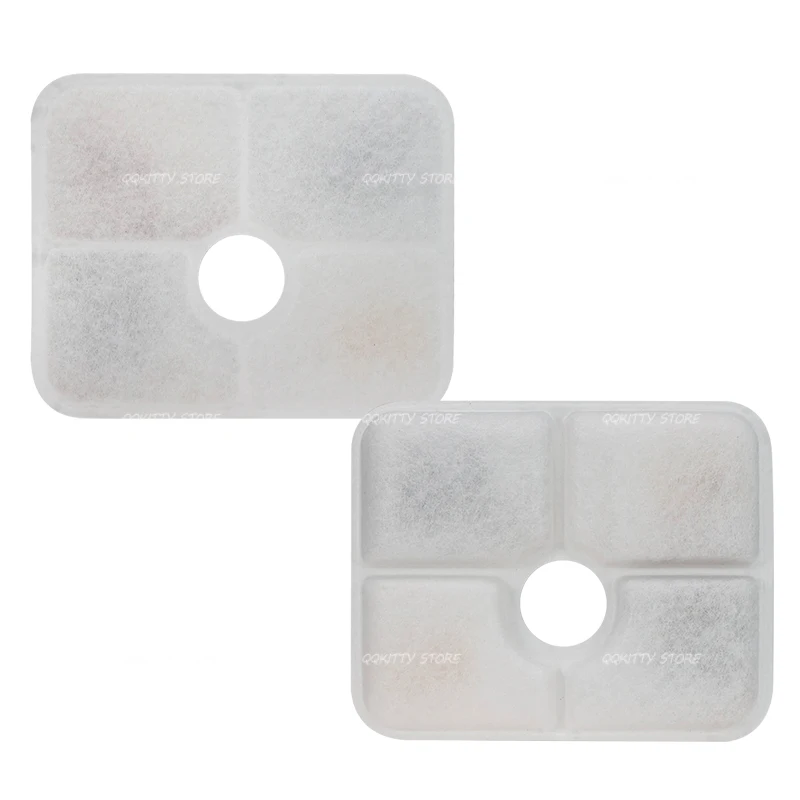 Title 9, 3pcs Cat Water Fountain Replacement Activated C...