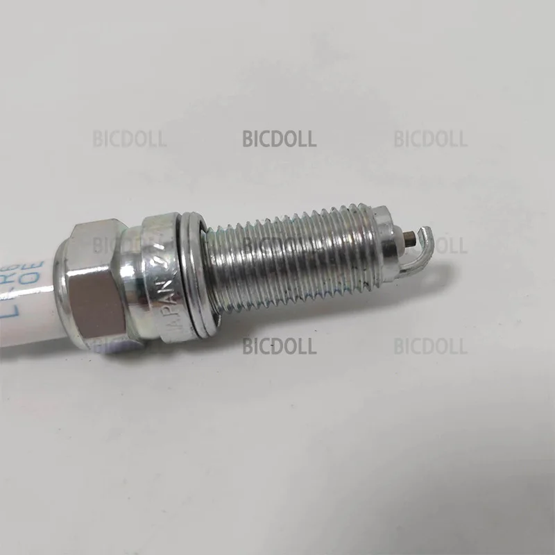 96569 LKR6D-10E 캔들 점화 플러그, 현대 i10 i20 i30 1.4L 1.2L G4LA G4LC 기아 피칸토 CEED 리오 스토닉 1.25L 1.2L, 4 개 6 개