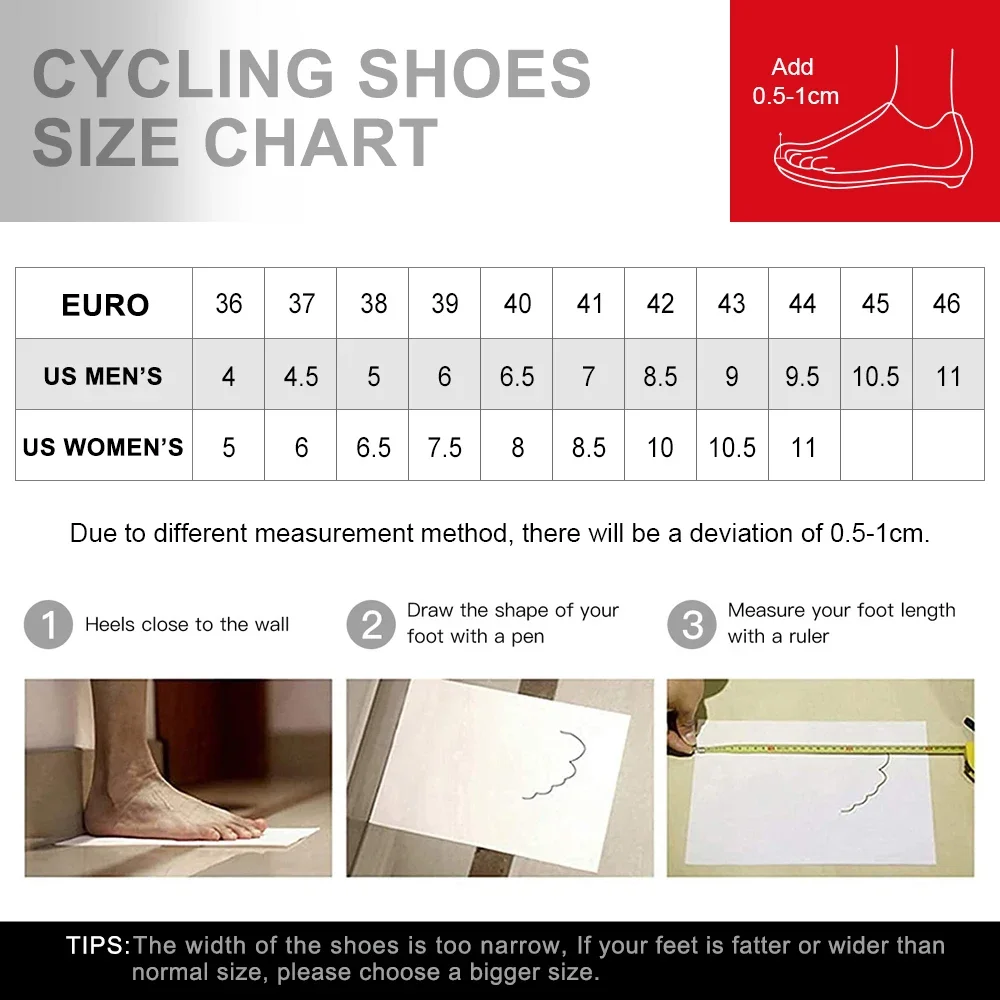 Santic Cycling Shoes Non-lock Men's Non-lock Breathable Hook & Loop Mountain Bike Flats WS23042 cycling shoes