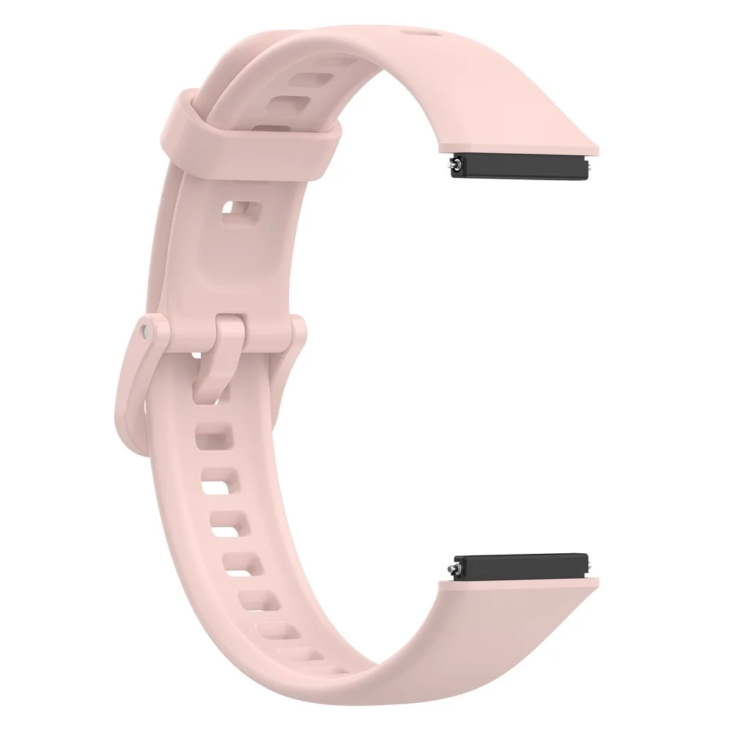 Silicone Strap for Smartwatch - Durable Replacement Wristband Bracelet