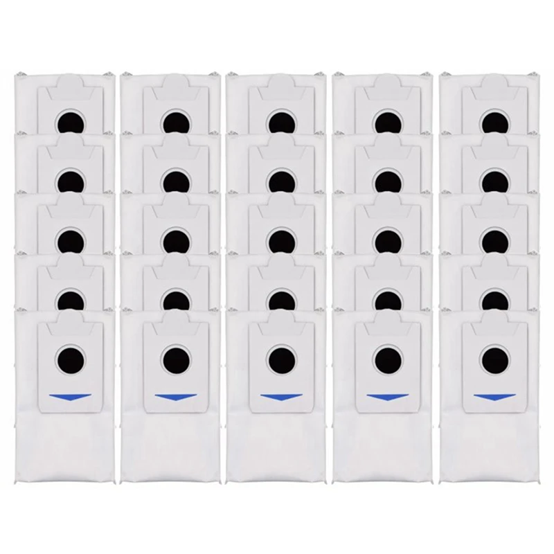 

25 шт., нетканые аксессуары для робота-пылесоса Ecovacs Debot X2 X2pro