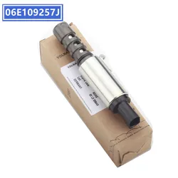 High Quality Variable Valve Timing-Control Valve Solenoid 06E109257P 06E109257F 06E109257J For VW Passat Jetta For Audi A4L A6L