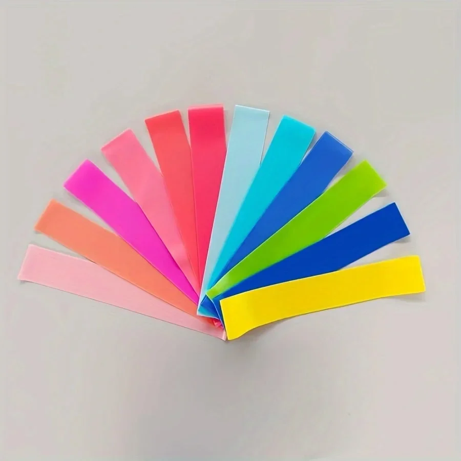 Stress Relief Elastic Tension Band for Chairs - Ideal for Classroom & Office Use, Versatile Yoga Resistance Band