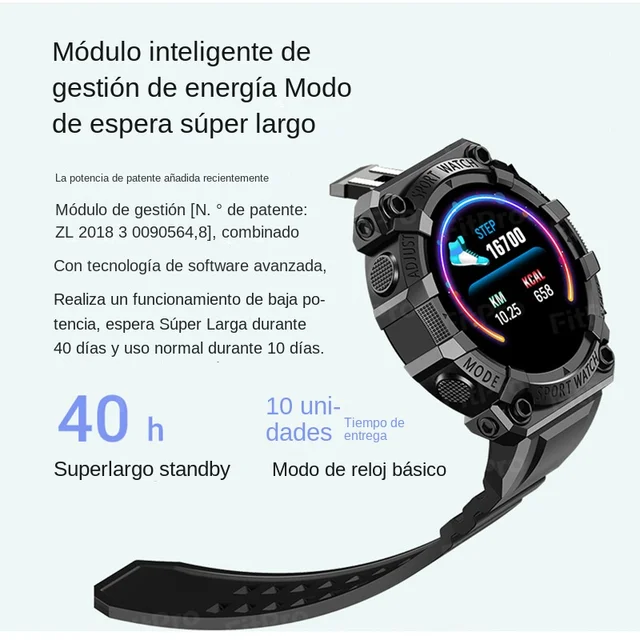 2025 New Smartwatch Health Heart Rate Bluetooth Connection Pedometer Music Weather Outdoor Fitness Tracker Smart Sports Bracelet 4