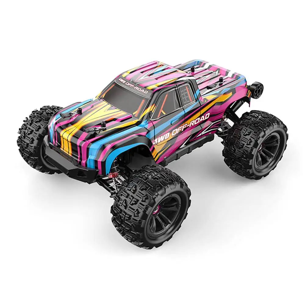 Mjx 16208 16209 Hyper Go 1/16 Brushless 45 Km/H Ad Alta Velocità Rc Car Vechile Models Giocattoli Per Regali Per Bambini