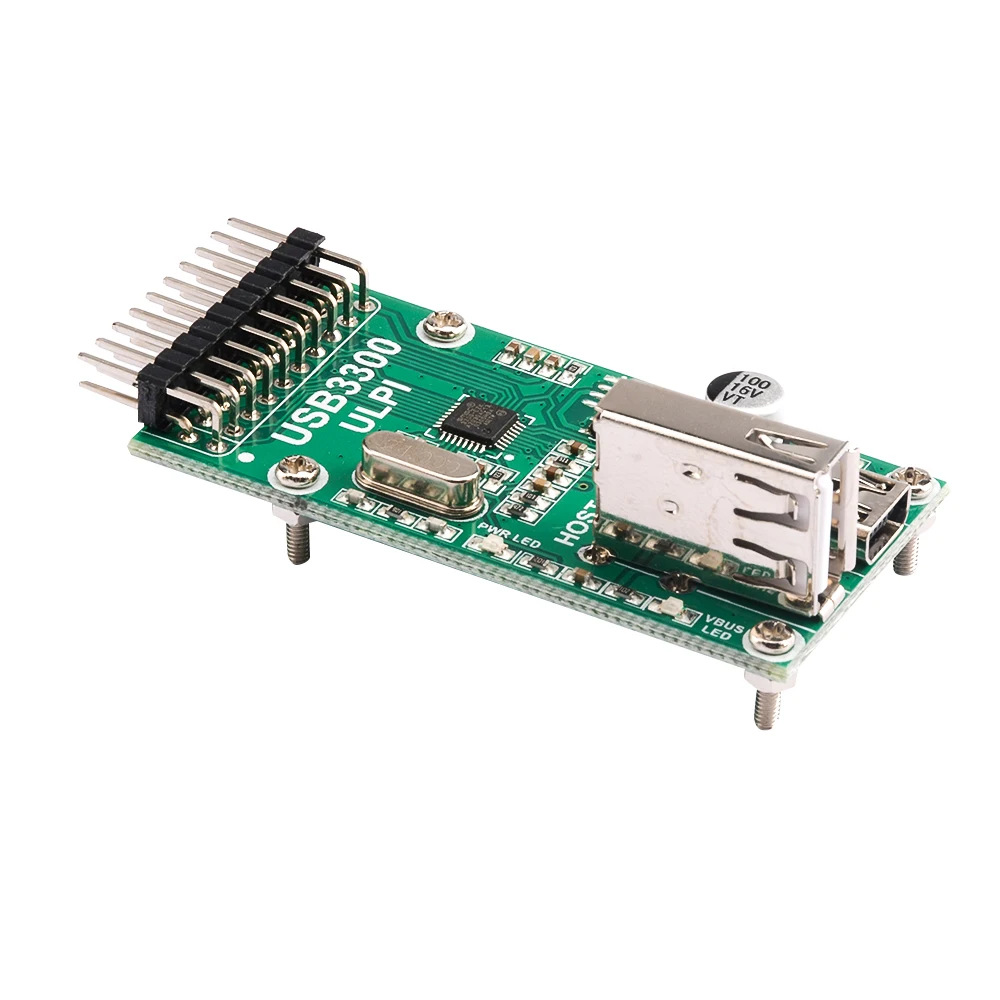 USB3300 USB HS Bord Host OTG PHY Low Pin ULPI Bewertung Development Module Kit – Detail 9