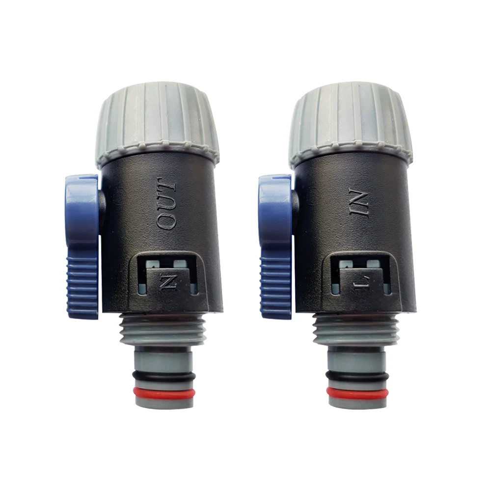 JEBO Filter Canister Spare Accessories Inlet Outlet Water Valve Switch Fit For 803 809 809B 810 815 819 825 828 829 835 838 839 5
