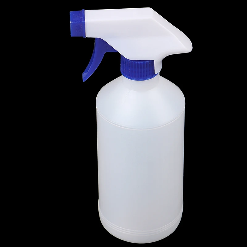 500ml Spray Bottle Sprayer Hand Button Watering Nozzle Garden Plant Watering