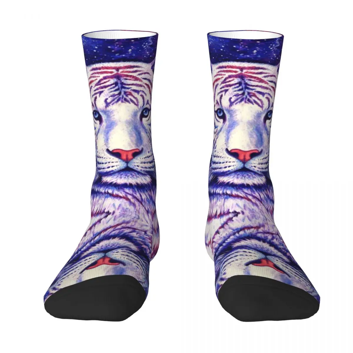 

R92 Stocking Among To The Star - Cosmic The Best Buy Geek Unique Blanket roll Elastic Socks