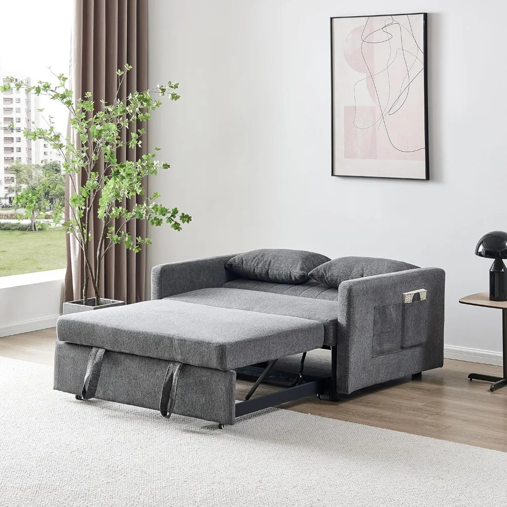 Ljustra Sofa Bed with Storage