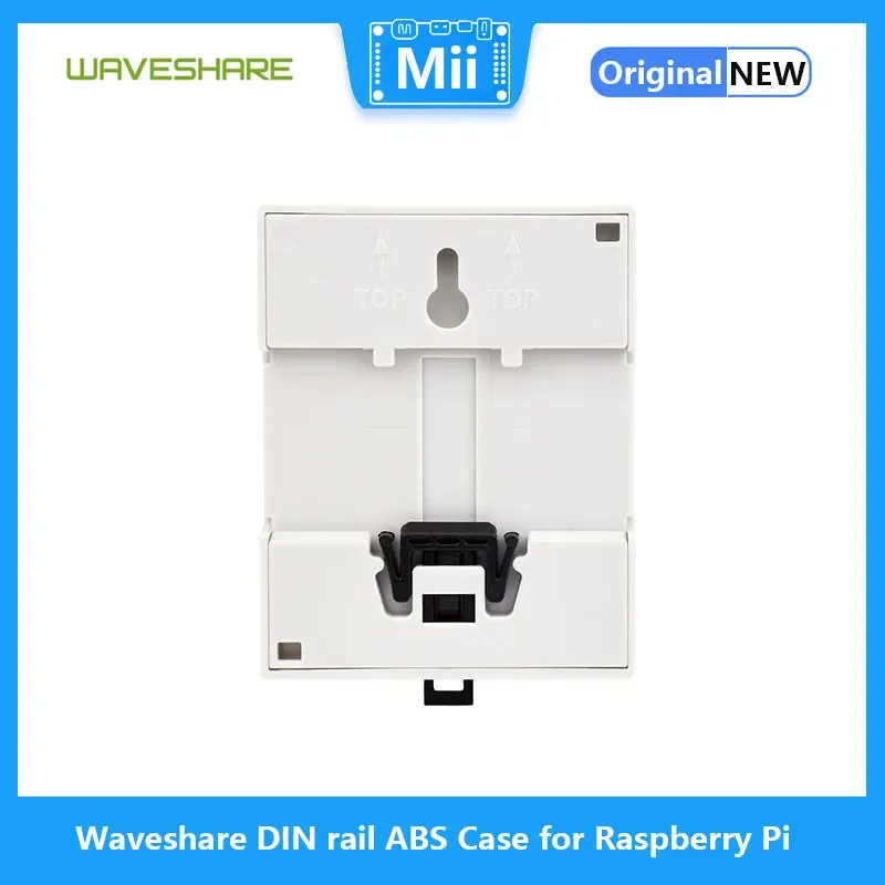 Waveshare DIN  ABS ̽,   5 ,   ,  ⸵
