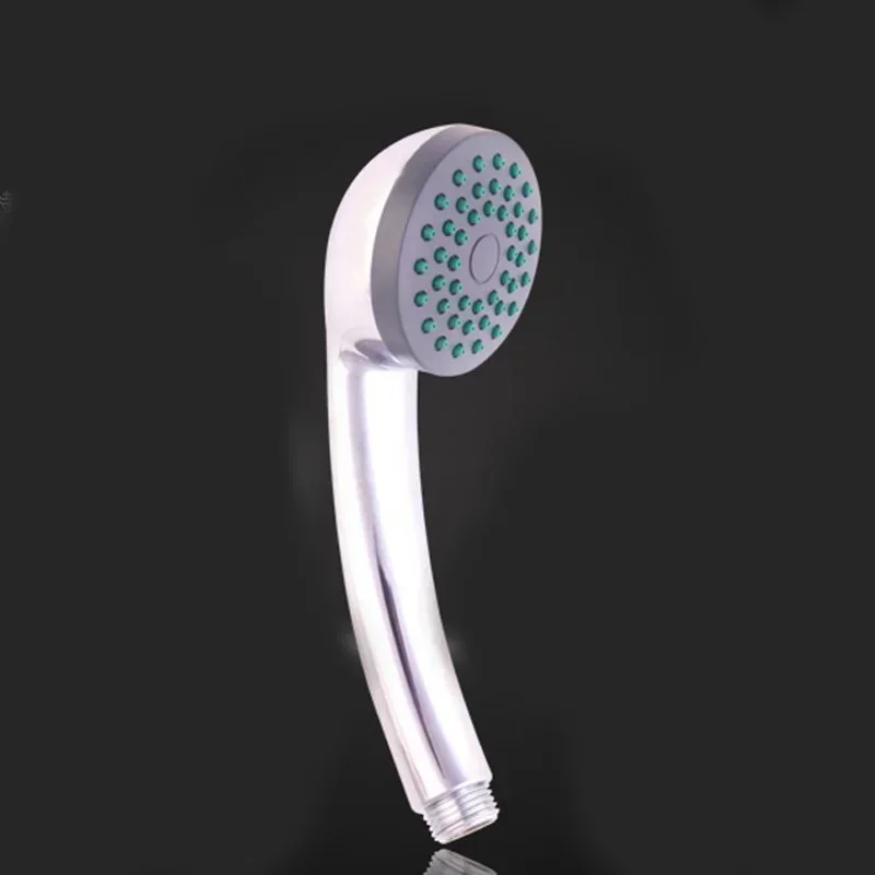 High Pressure Handheld Shower Head Showerhead Single Function Shower Sprinkler Head Spray Nozzle Bathroom Accessories 2