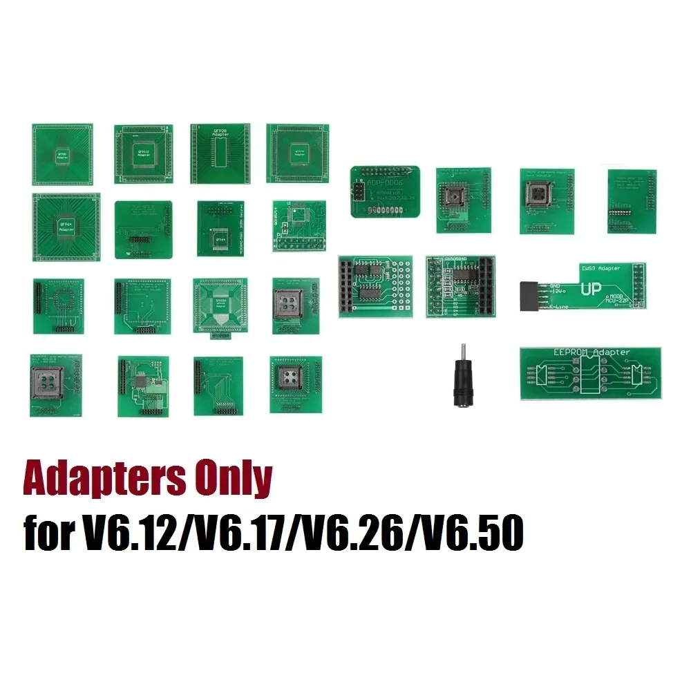PL/RU Ship New XPROG 6.50 ECU Programming Tool V6.26 X-Prog ECU Programmer V5.55 XPROG Box Programmer M Adapter