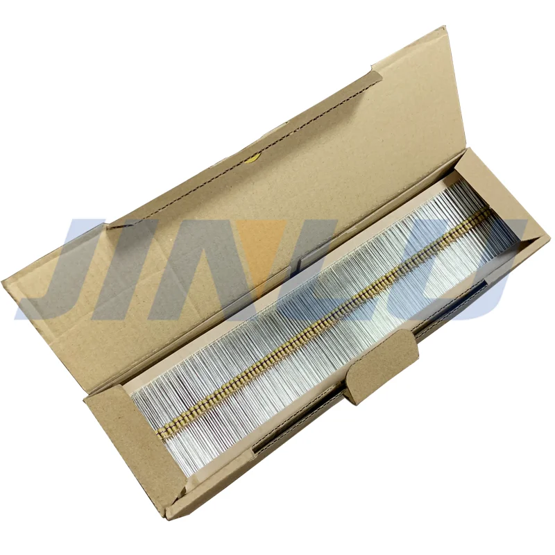 20PCS 2W Carbon Film Resistor 5% 0.1 Ohm0.12 0.15 0.2 0.22 0.24 0.27 0.3 0.36 0.39 0.43 0.47 0.51 0.56 0.62 0.68 0.75 0.82 0.91R carbon film resistor