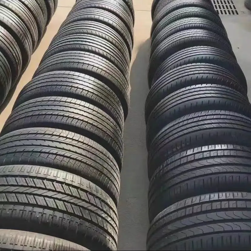 Dongfeng (DF) 1200R20/12.00R20-18PR with inner tube pad with three-line pattern tyre manufacturers in china - Image 5