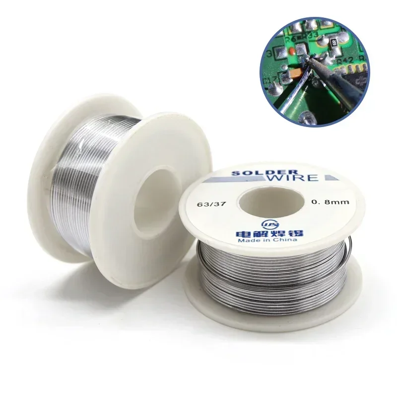 Рисунок 6 - припой с проводом 0