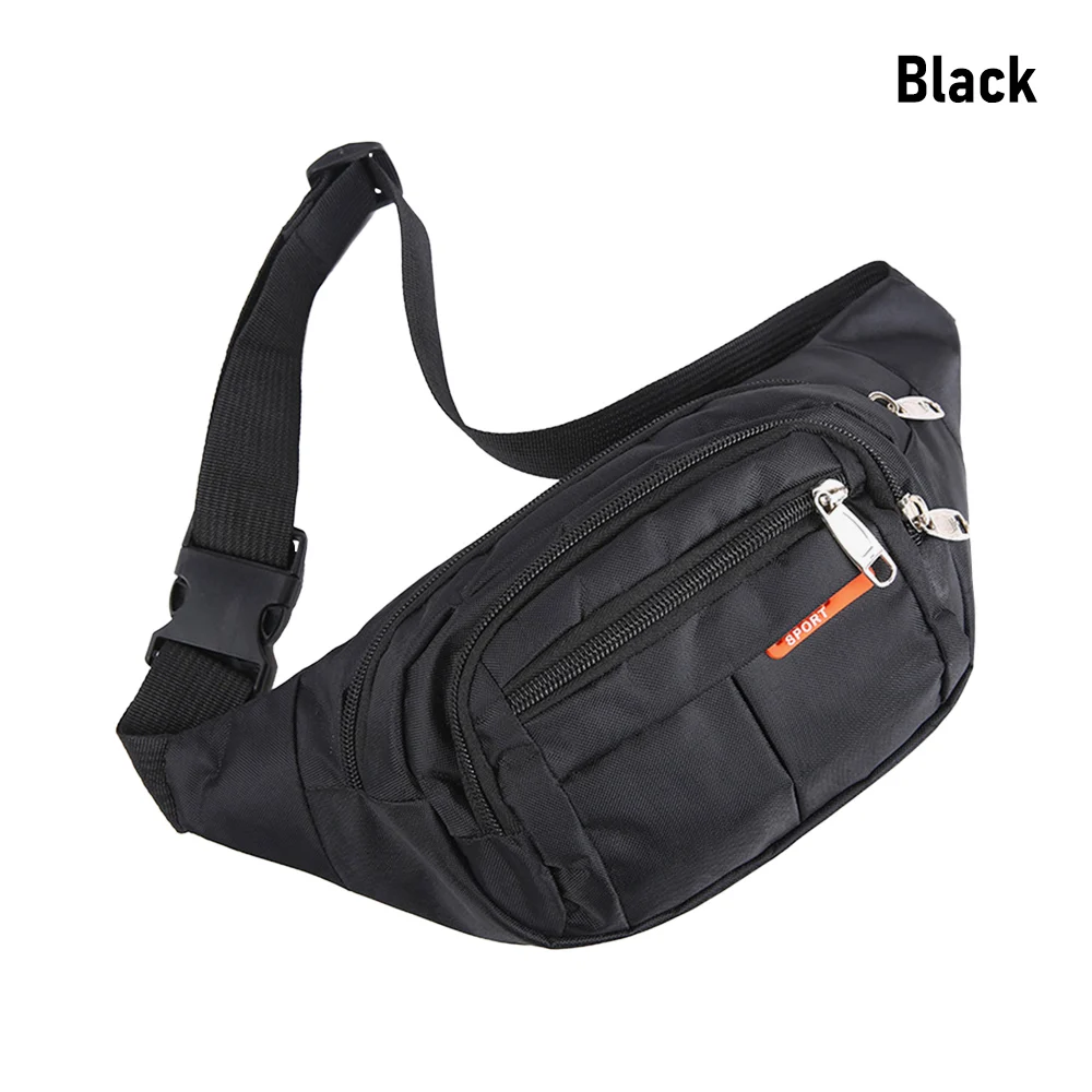 Frauen Taille Tasche Hüfte Bauch Banane Bum Brust Gürtel Für Männer Männlich Weiblich Fanny Pack Beutel Geldbörse Geldbörse Nieren Reihe Bum Tasche – Detail 17