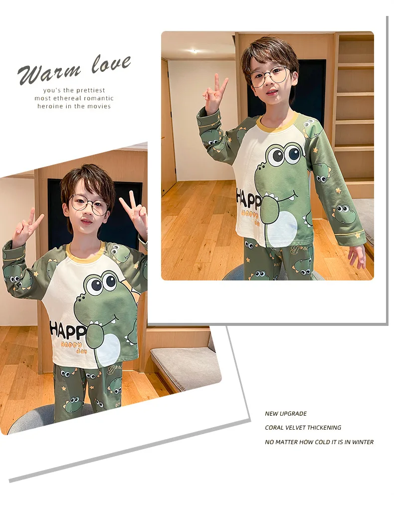 Loungewear Spiderman Boy Children's Pajamas Sets for Children Men's Boy's Pajama Sleepwear Robe Clothing Mother Kids