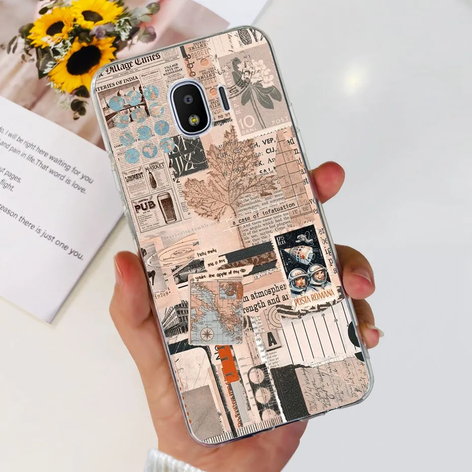 Adorable Soft Silicone Clear Phone Case TPU Cover