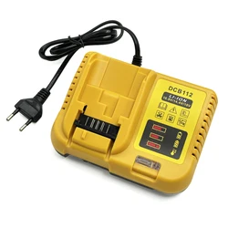 EU Lithium - Ion Battery Charger Replacement (Battery Not Included) (EU Plug)