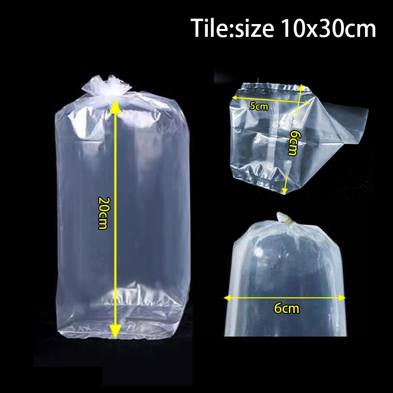 Aquarium Breathing Bags 50Pcs Live Fish Breather Bag Transport LongLife Fish Shrimp Delivery LeakProof Plastic Inflatable