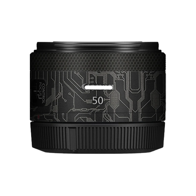 RF50 RF 50 1.8 STM  Anti-Scratch Camera Lens Sticker Protective Film Body Protector Skin For Canon RF 50mm F/1.8 STM RF50MM 