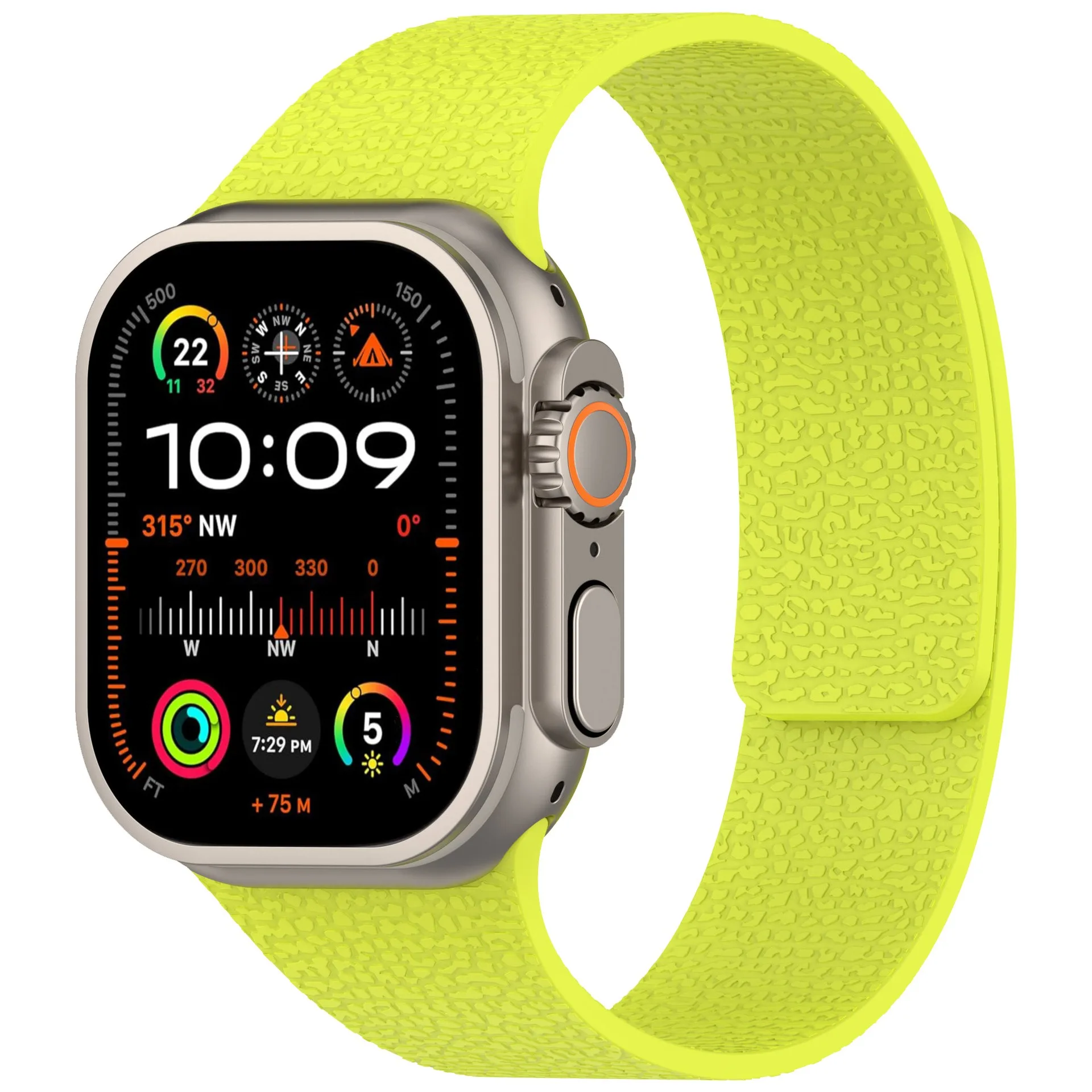 Magnetic Smartwatch Band Strap Accessory