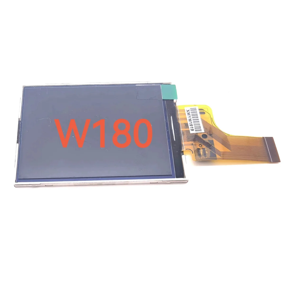  W180 LCD ÷ ȭ, Ʈ ī޶  ǰ , W190 LCD, 1 