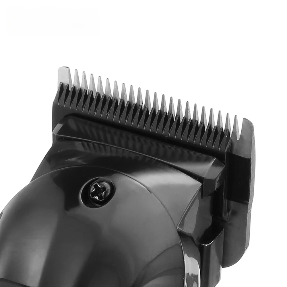Electric Hair Clipper VGR282 USB Rechargeable Trimmer For Men Professional Haircut Styling Tool Home Barber Kit Adjustable Fade