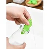 Pea Cleaning Sponge Kitchen Cup Cleaning Brush Coffee Tea Wine Drink Glass Bottle Cleaner Brush Cup Scrubber Cleaning Gadgets 3