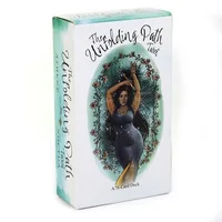 The Unfolding Path Tarot 78pcs Card Explore the infinite paths your life 1