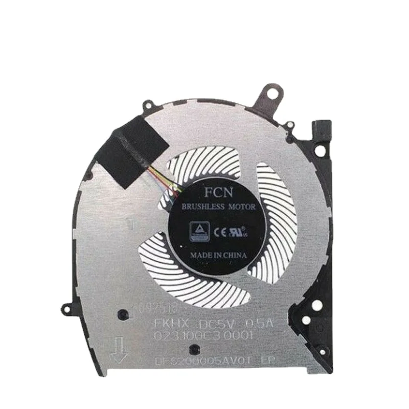 Replacement Laptop Cpu Cooling Fan For Hp Envy X360 13-Ag L24198-001 L23528-001 Dfs200005Av0T