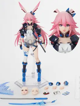 ARCTECH APEX-игрушки miHoYo Honkai Impact 3 Houkai 3rd Yae Sakura, подвижная аниме-фигурка для девочек, ПВХ, игрушка, Коллекционная модель куклы