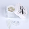 5ml Shimmer Shell Mermaid Nail Gel Polish Sparkling White UV LED Varnishes Shiny Soak Off Lacquer Broken Mica Gel Manicure Decor 5