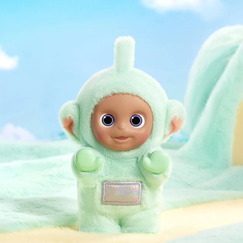 thumbnail image 1 of POP MART Teletubbies Vibrancy Series Blind Box Mystery Box Guess Bag Toys Doll Cute Anime Figure Desktop Ornaments Collection, 1 of 5