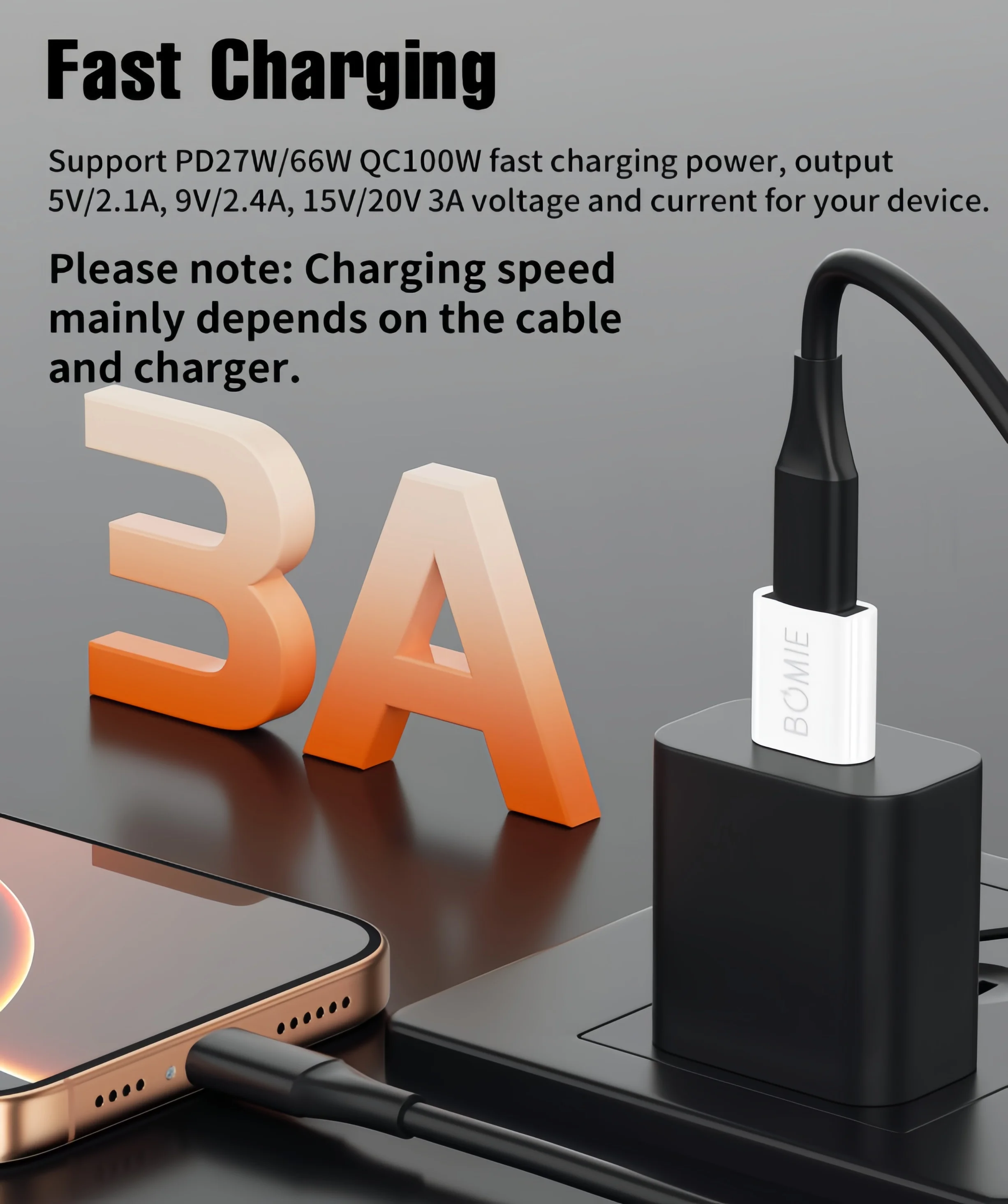 맥북 아이폰 15 16 17 프로 맥스 워치 패드 갤럭시 노트북 태블릿용 타입-C 여성용-USB 3.0 남성용 어댑터