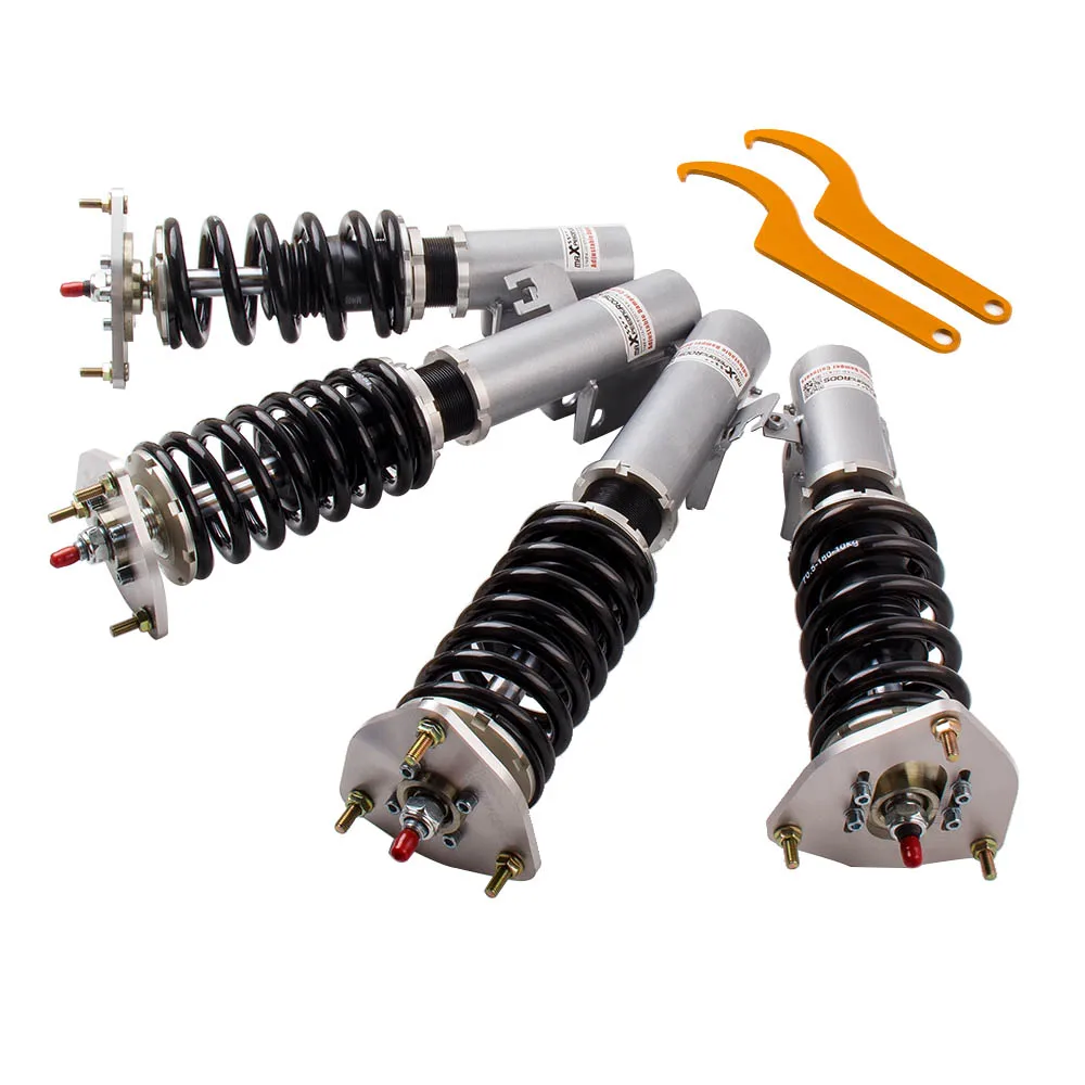 Adj. Ammortizzatore Coilovers Per Subaru Impreza Wrx Gc8 Kit Sospensione