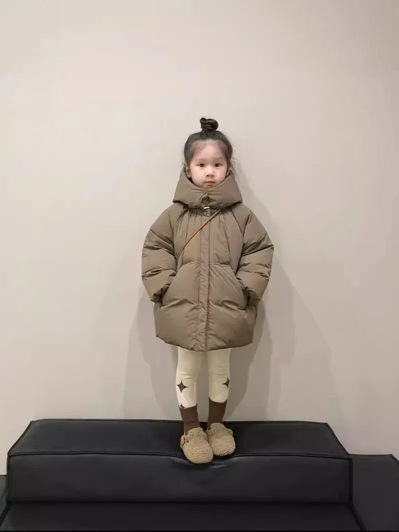 Children's Down Jacket Diverse Styles Comfortable Fabrics