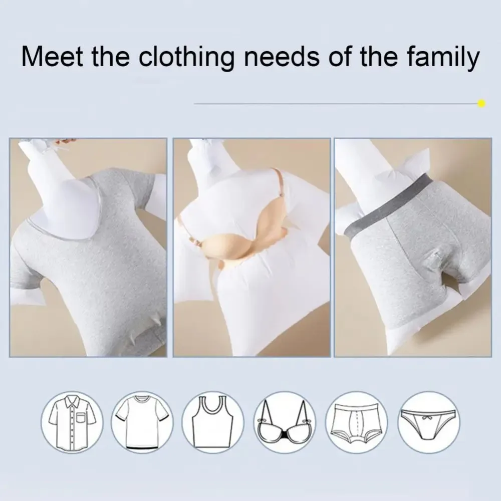 Laundry Bag Clothes Quick Drying Bag Hair Dryer Portable for Home Travel laundry bag clothes washing bag
