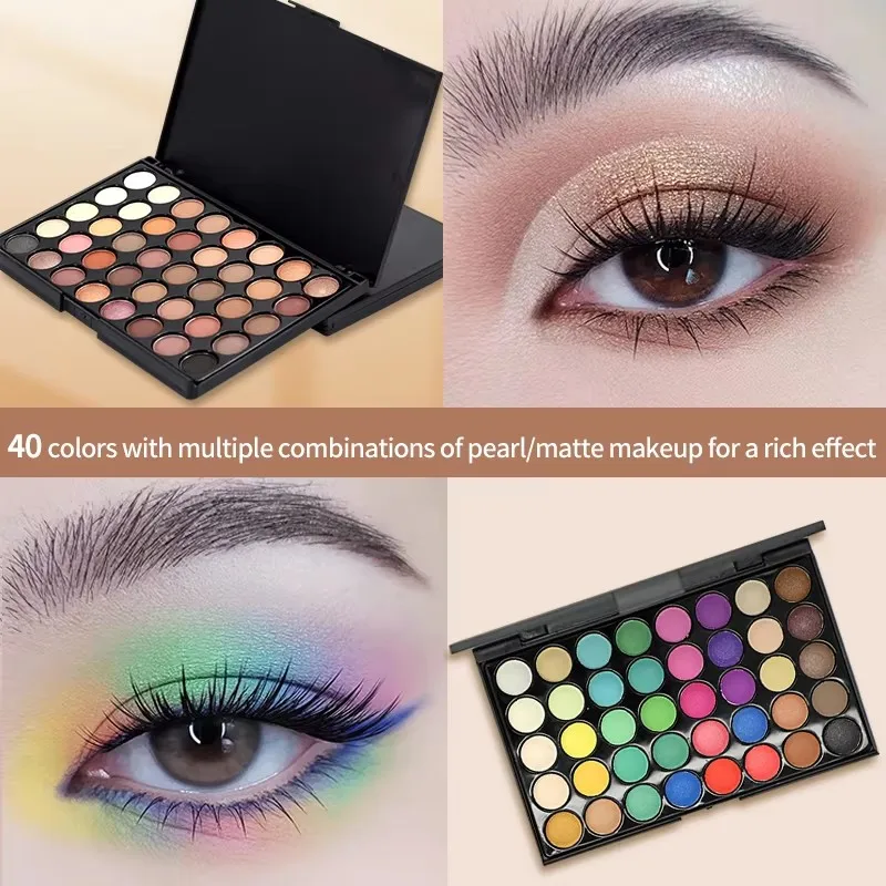 Set trucco completo con mascara e eyeliner a lunga tenuta_voghion.com