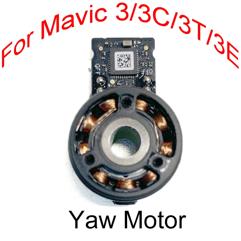 Original Mavic 3T Gimbal Yaw Motor Mavic 3PRO Camera Yaw Motors Engine 3 Enterprise Motor for DJI 3 Camera