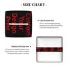 Custom Custom Your Design Tissue Box Holder Square Customized Logo Printed PU Leather Facial Tissue Box Cover for Car Home 4