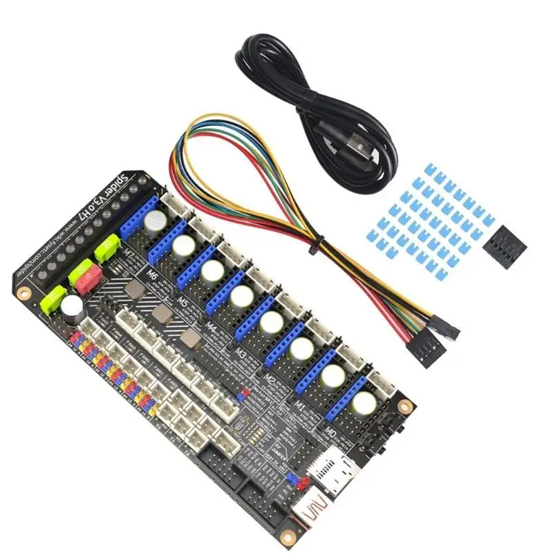 652F -Druckverbesserungsausschreibung H7 32 -Bit -Mainboard MHz 24 V/48 V Optional für präzise und Geschwindigkeit