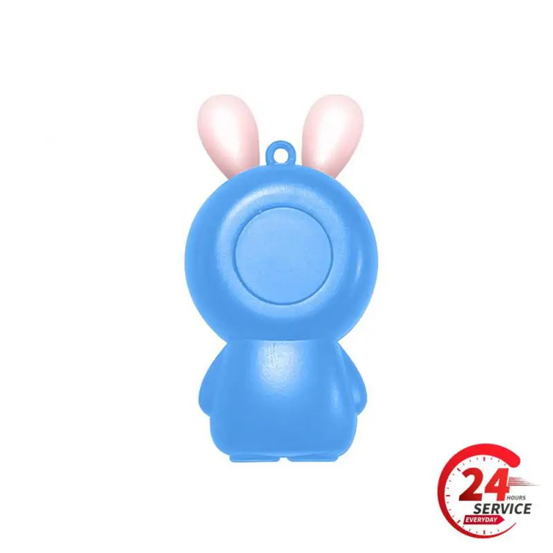 Mini Smart GPS Tracker Key Finder Locator Wireless Anti Lost Alarm Sensor Device For Kids Pets Dog Key Car