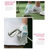 PGM Women's Golf Gloves ST018 Left Hand & Right Hand Nanometer Cloth Golf Breathable Palm Protection High Quality Sport Gloves 3